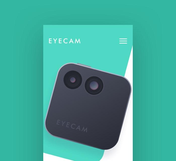 EYECAM